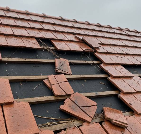 Urgence toiture à Poitiers, Buxerolles et Châtellerault dans le Vienne