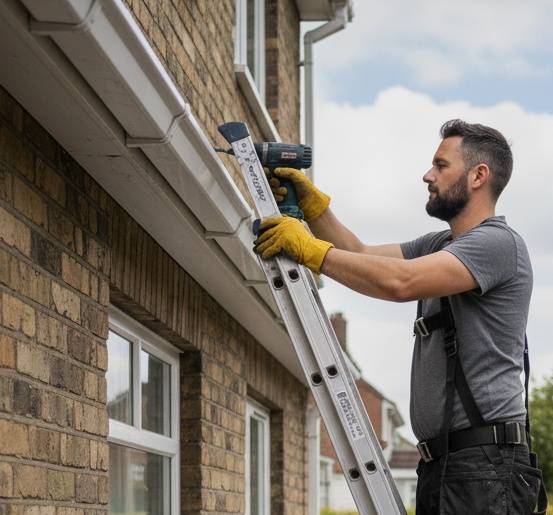 Prix pour changement de gouttières à Poitiers et Châtellerault 