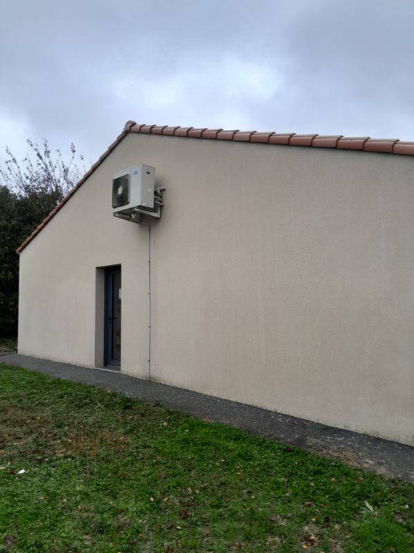 Nettoyage de façade à Jaunay-Marigny : demandez votre devis gratuit à Legrain Pros