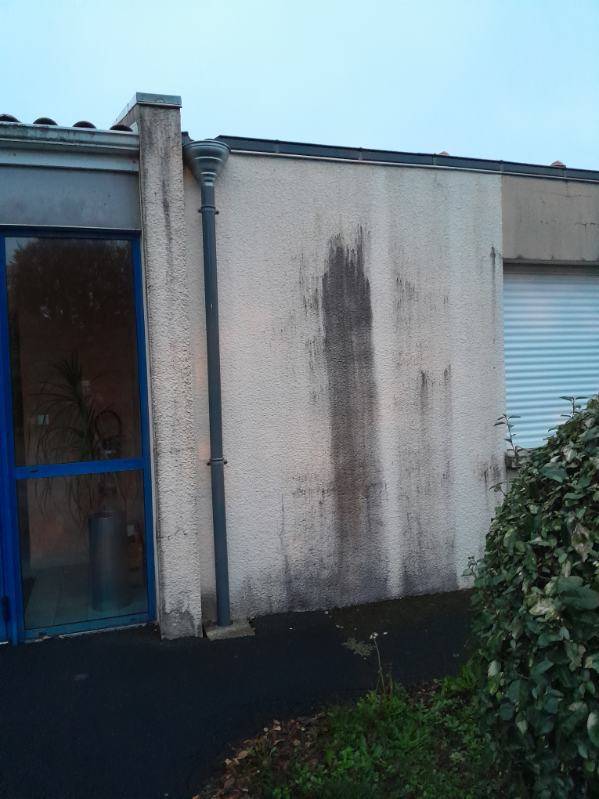 Nettoyage de façade avec peinture à Châtellerault : devis gratuit et rapide avec Legrain Pros