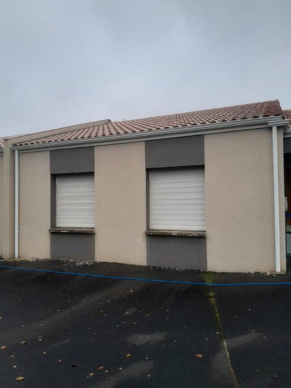 Façade ternie à Châtellerault près de Poitier : devis gratuit et rapide avec Legrain Pros