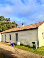 Notre zone d'activité pour ce service Traitement anti-mousse à Buxerolles près de Poitiers : Application préventive et curative pour toiture propre